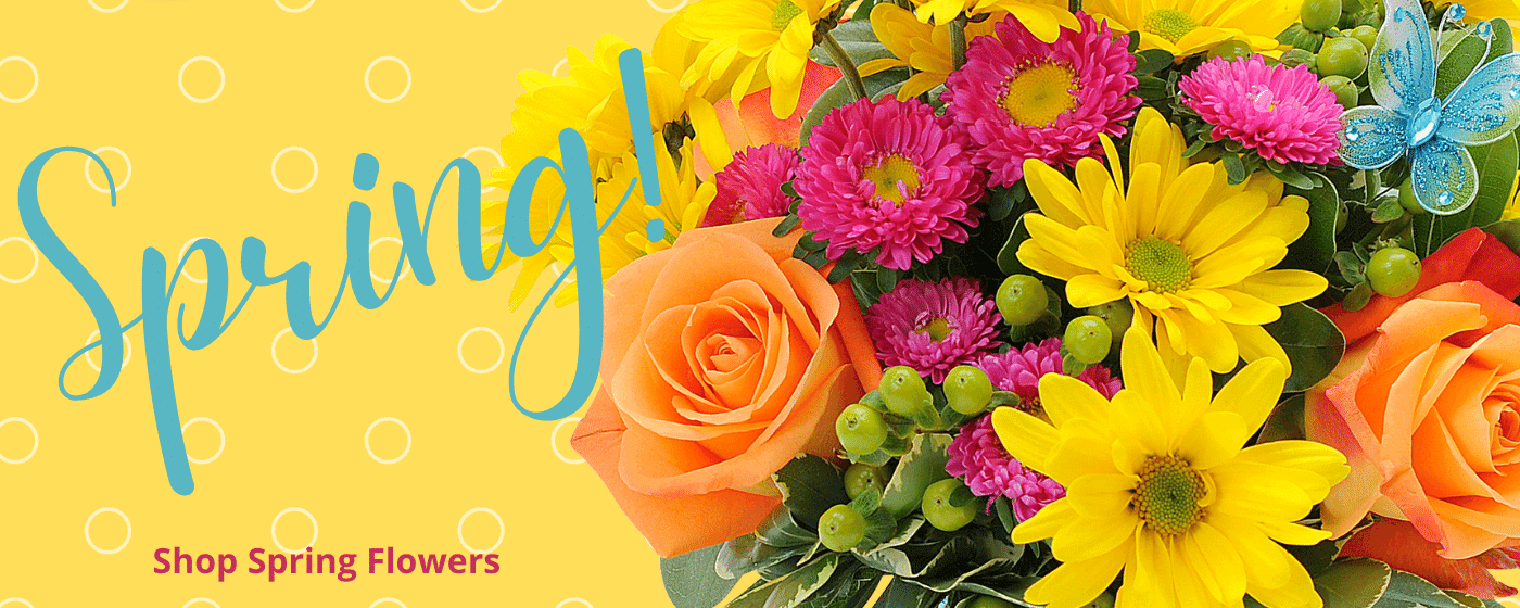 Flower Delivery to Richland by Buds...and Blossoms,Too